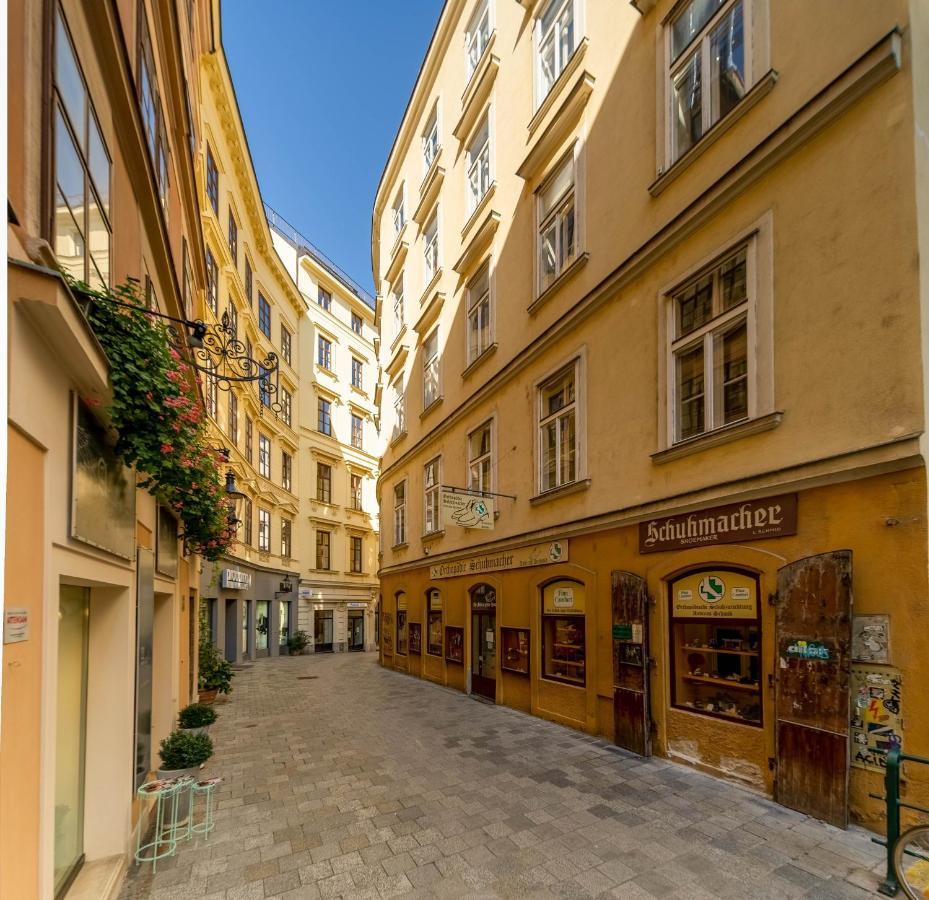 Heart Of Vienna, First District Daire Dış mekan fotoğraf
