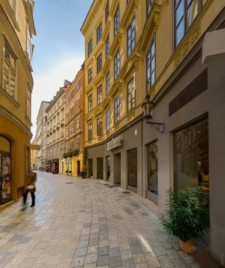 Heart Of Vienna, First District Daire Dış mekan fotoğraf